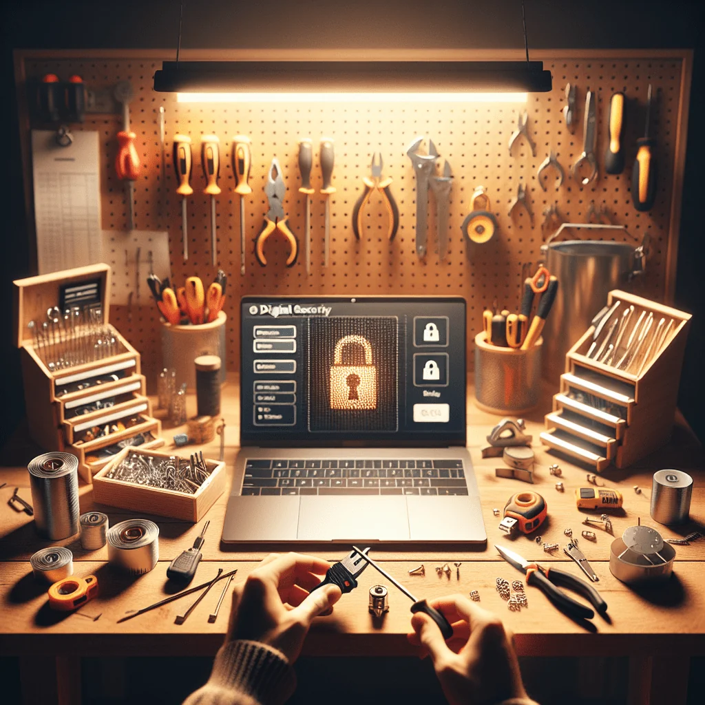 Best Practices for DIY Account Security: A Practical Step‑By‑Step Guide